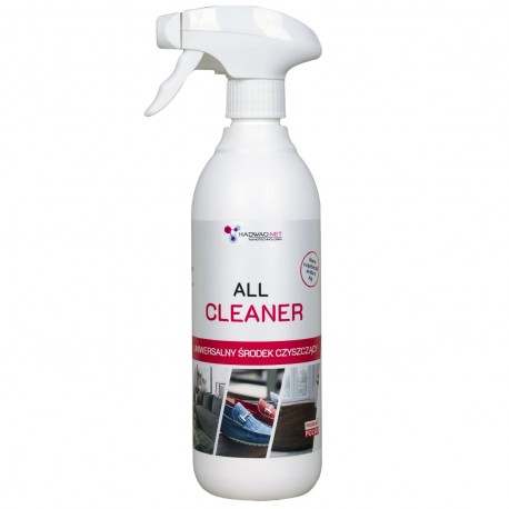All Cleaner- uniwersalny płyn do mycia  500 ml