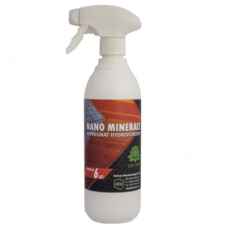 Nano Minerals 500 ml