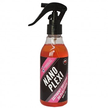 Dressong do plastików, gumy, wnętrza auta