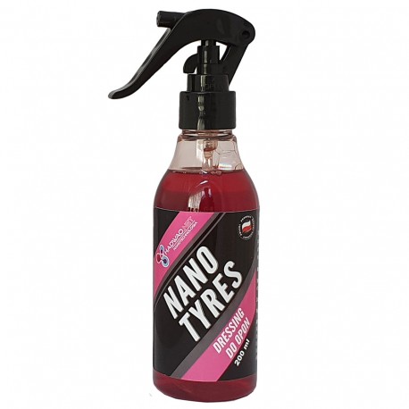Dressing do opon - Nano Tyres
