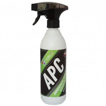 APC - uniwersalny preparat czyszczący do wszystkich powierzchni
