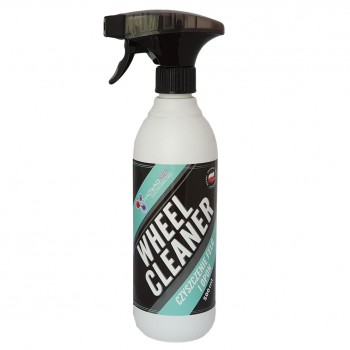Gruntowne mycie felg i opon , Wheel Cleaner 500 ml koncentrat