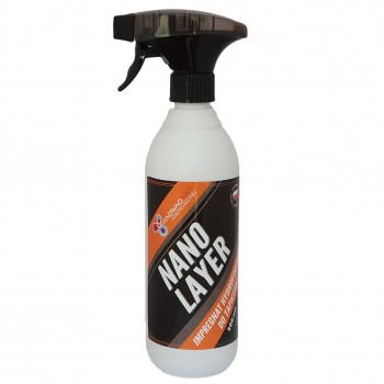 Nano Layer, impregnat hydrofobowy do tapicerki oraz dachów cabrio