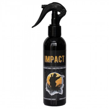 Impact - płyn do odświeżania i zabezpieczania obuwia, 200 ml