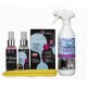 Zestaw do impregnacji oraz czyszczenia kabin prysznicowych