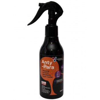 Preparat przeciw parowaniu szyb i luster Anty-Para 200 ml