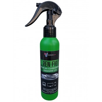 Płyn do mycia i czyszczenia ekranów LCD/LED/plazma i szyb skanerów