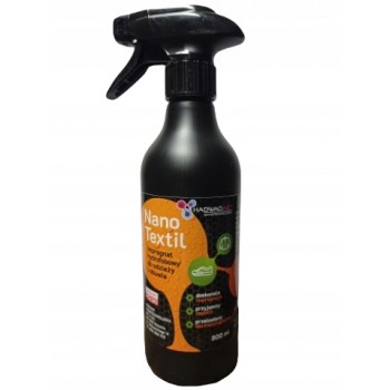 Impregnat do butów, odzieży, materiałów - Nano Textil - 500 ml
