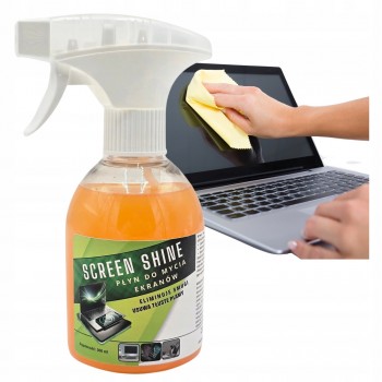 Screen Shine - profesjonalny płyn do czyszczenia ekranów 300 ml