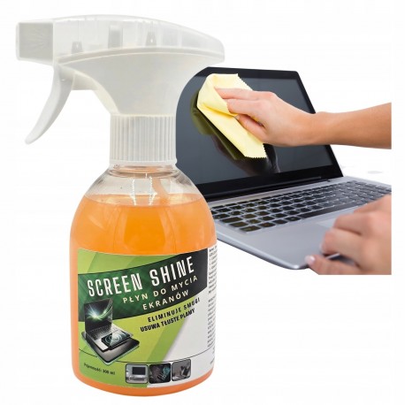 Screen Shine - profesjonalny płyn do czyszczenia ekranów 300 ml