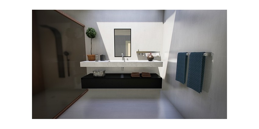 Dlaczego tak trudno jest umyć kabinę prysznicową?