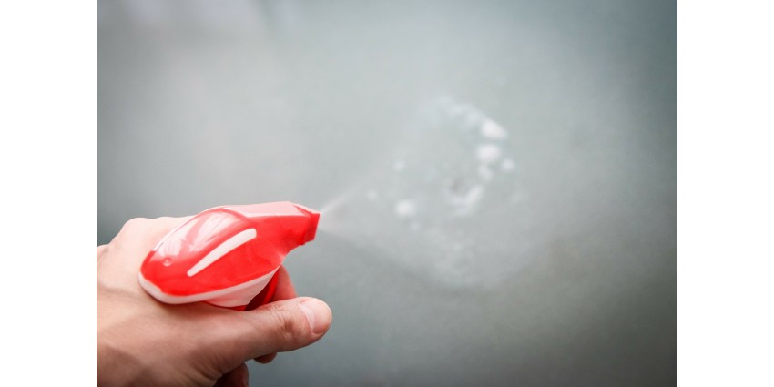 Nanotechnologia w środkach czystości 