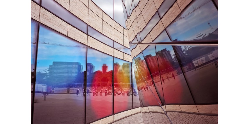 Preparat do okien i szkła - impregnat hydrofobowy 