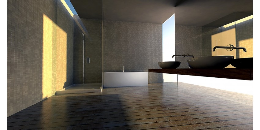 Czym czyścić szkło w kabinie prysznicowej z powłoką hydrofobową?