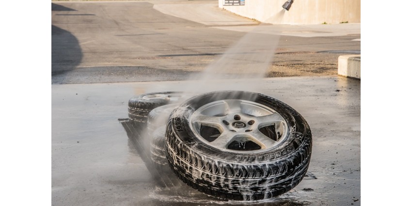 Pielęgnacja opon samochodowych