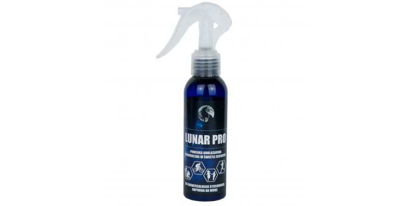 Lunar Pro - powłoka odblaskowa