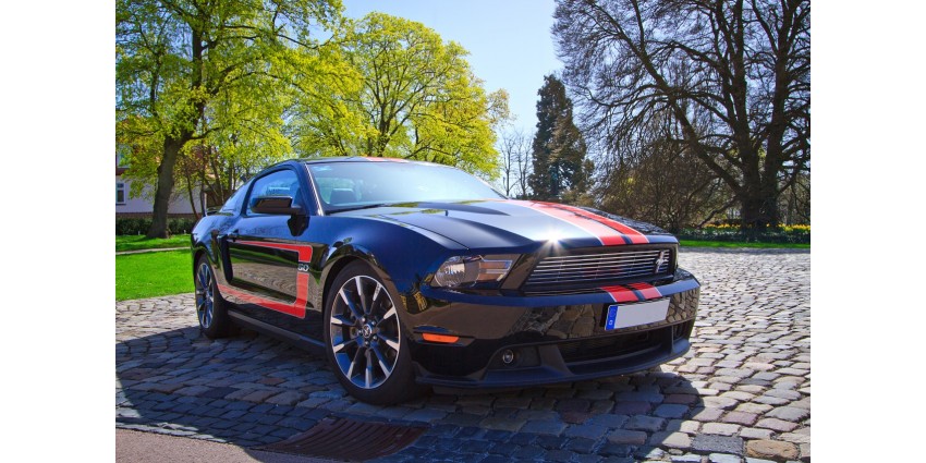 Woskowanie auta – zalety