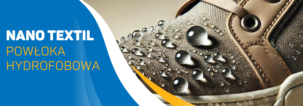 impregnat hydrofobowy do odzieży i butów